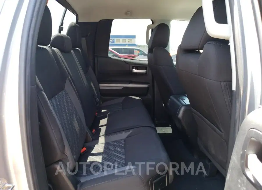 TOYOTA TUNDRA DOU 2020 vin 5TFUY5F18LX880870 from auto auction Copart