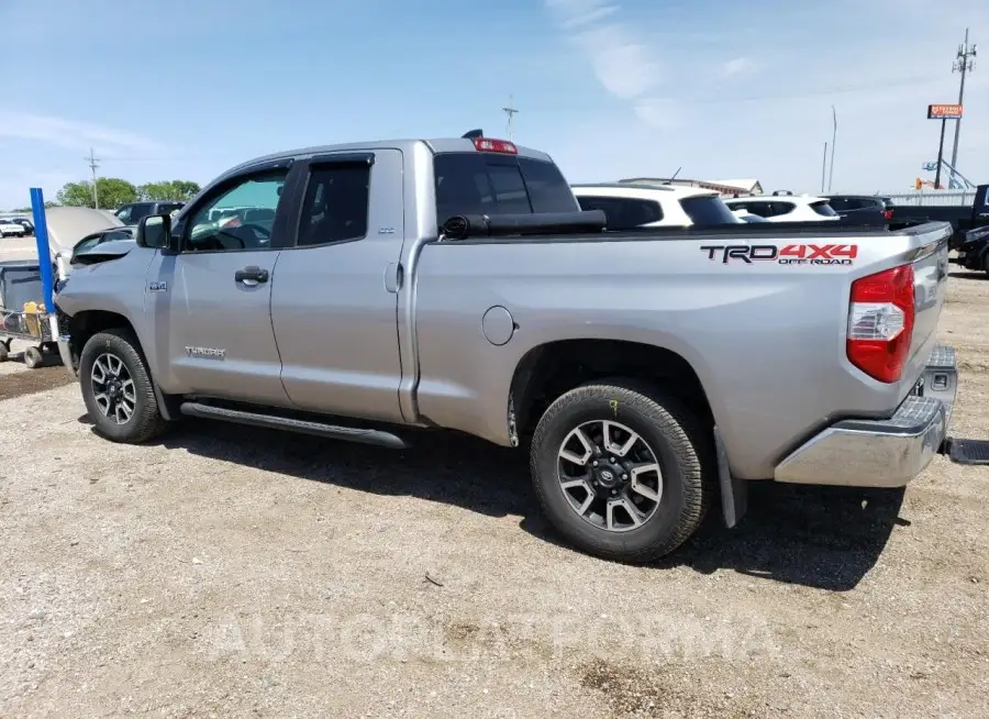 TOYOTA TUNDRA DOU 2020 vin 5TFUY5F18LX880870 from auto auction Copart