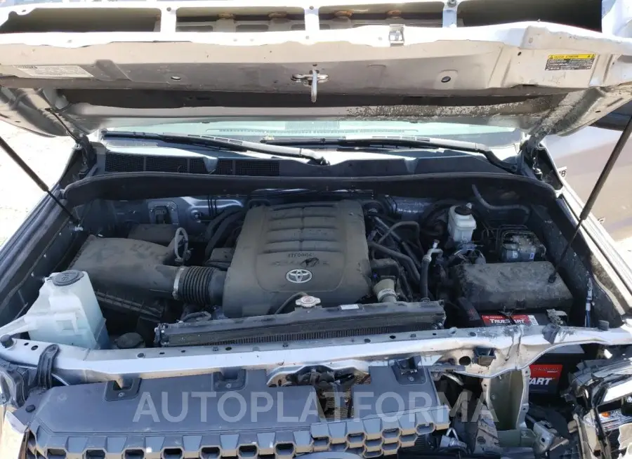 TOYOTA TUNDRA DOU 2020 vin 5TFUY5F18LX880870 from auto auction Copart