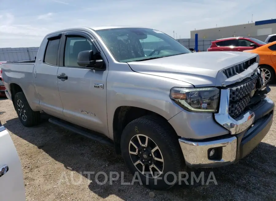 TOYOTA TUNDRA DOU 2020 vin 5TFUY5F18LX880870 from auto auction Copart