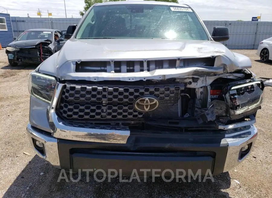 TOYOTA TUNDRA DOU 2020 vin 5TFUY5F18LX880870 from auto auction Copart