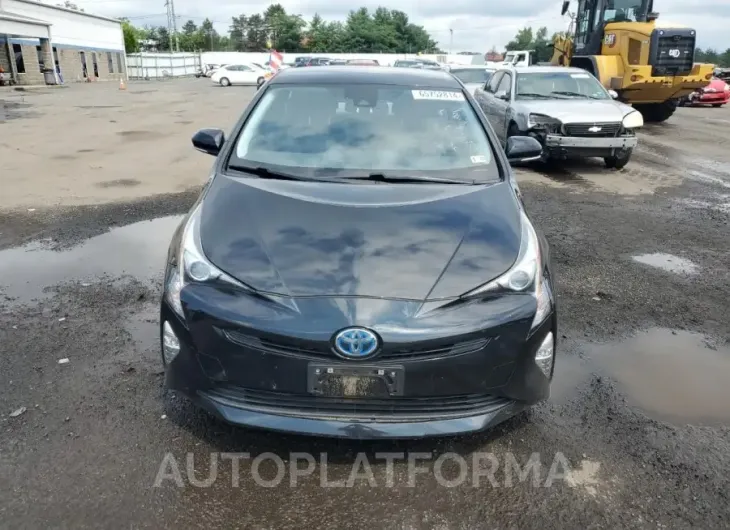 TOYOTA PRIUS C FO 2016 vin JTDKARFU5G3526685 from auto auction Copart