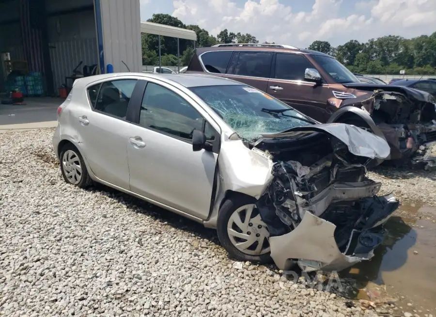 TOYOTA PRIUS 2018 vin JTDKDTB30C1527539 from auto auction Copart