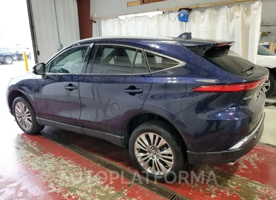 TOYOTA VENZA LE 2023 vin JTEAAAAH2PJ126291 from auto auction Copart