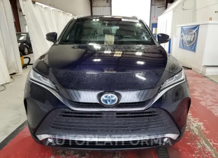 TOYOTA VENZA LE 2023 vin JTEAAAAH2PJ126291 from auto auction Copart