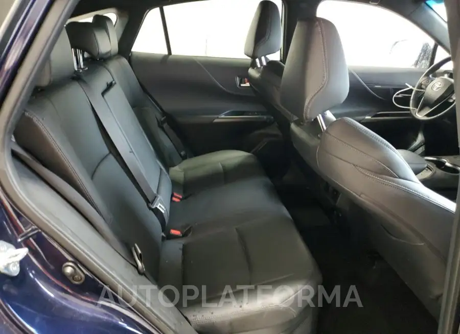 TOYOTA VENZA LE 2023 vin JTEAAAAH2PJ126291 from auto auction Copart