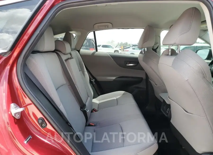 TOYOTA VENZA LE 2021 vin JTEAAAAH7MJ073177 from auto auction Copart