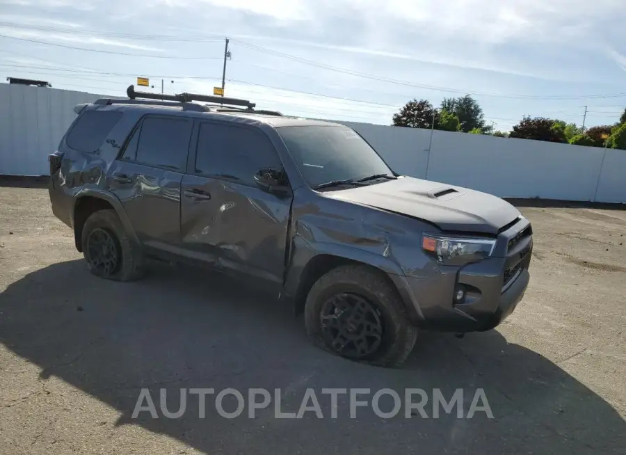 TOYOTA 4RUNNER SE 2023 vin JTERU5JR1P6142253 from auto auction Copart