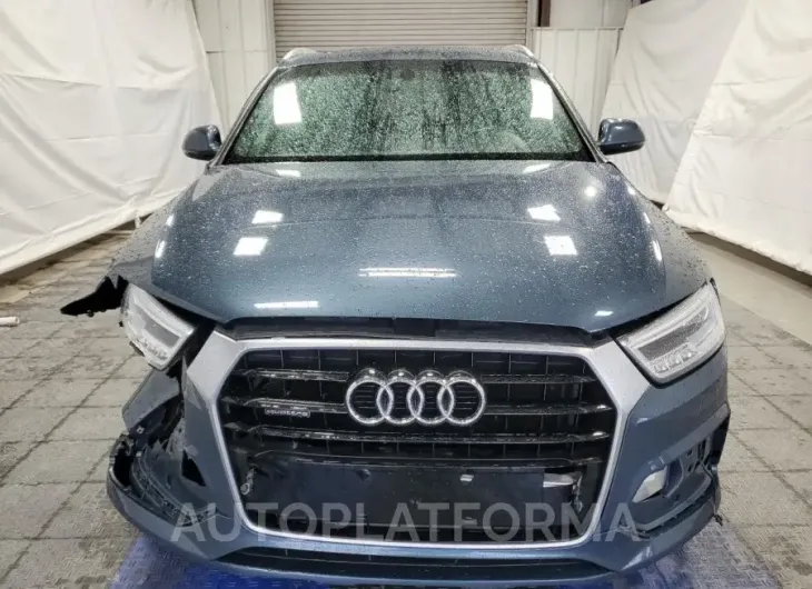 AUDI Q3 PREMIUM 2018 vin WA1JCCFS4JR021365 from auto auction Copart