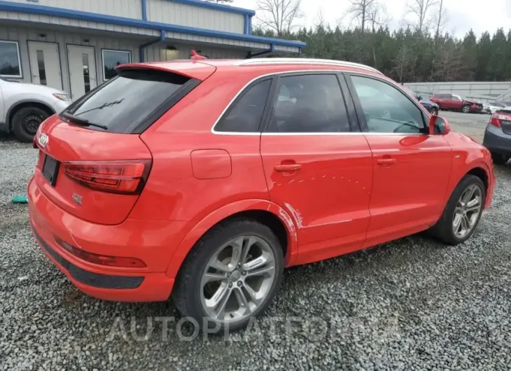 AUDI Q3 PREMIUM 2018 vin WA1JCCFS5JR028504 from auto auction Copart