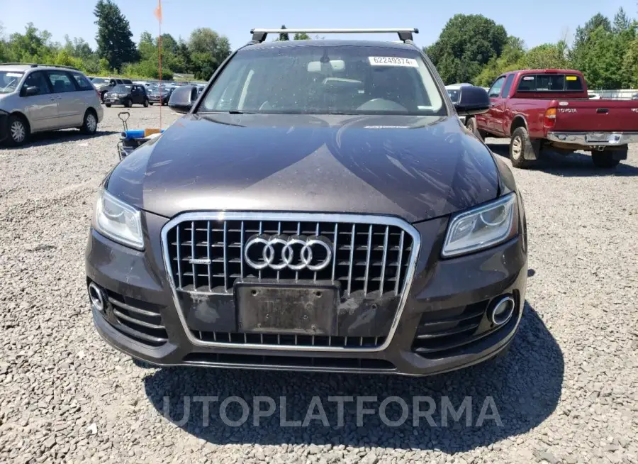 AUDI Q5 PREMIUM 2015 vin WA1LFAFP5FA124364 from auto auction Copart