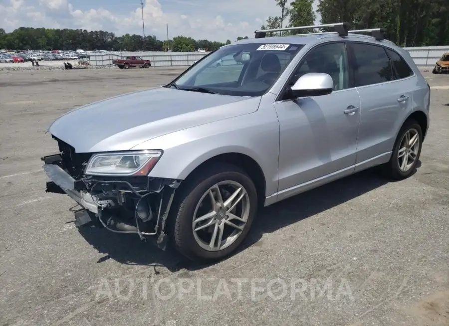 AUDI Q5 PREMIUM 2015 vin WA1LFAFPXFA088266 from auto auction Copart