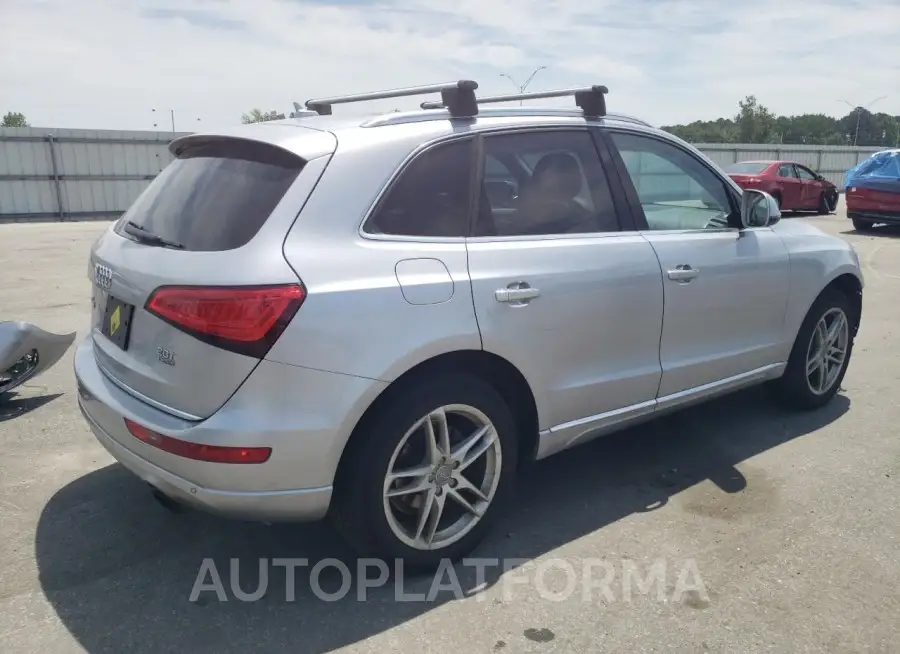 AUDI Q5 PREMIUM 2015 vin WA1LFAFPXFA088266 from auto auction Copart