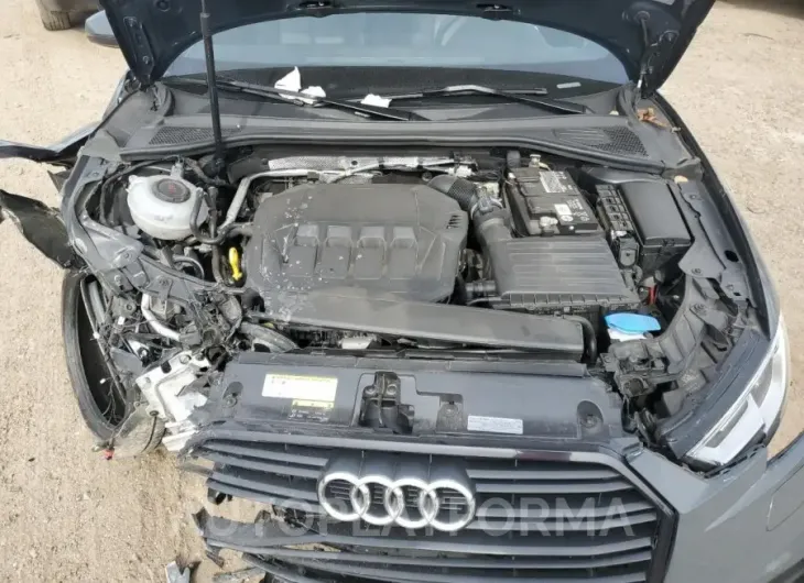 AUDI A3 PREMIUM 2020 vin WAUAUGFF5LA103021 from auto auction Copart