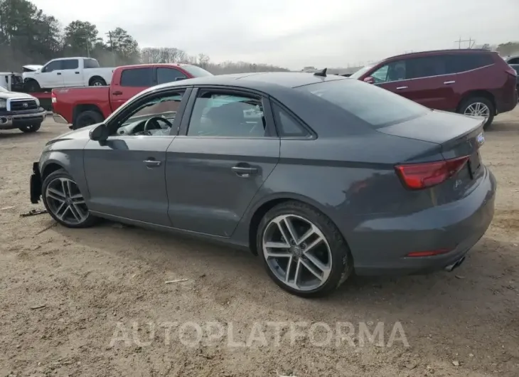 AUDI A3 PREMIUM 2020 vin WAUAUGFF5LA103021 from auto auction Copart