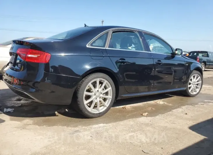 AUDI A4 PREMIUM 2015 vin WAUFFAFL3FN035771 from auto auction Copart