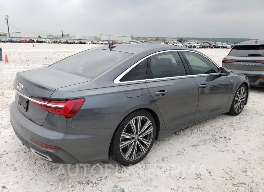 AUDI A6 PRESTIG 2019 vin WAUM2AF28KN048522 from auto auction Copart