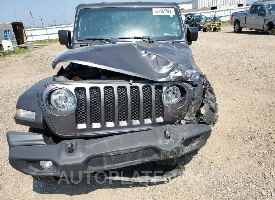 JEEP WRANGLER S 2023 vin 1C4HJXDN9PW500163 from auto auction Copart