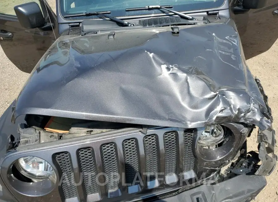 JEEP WRANGLER S 2023 vin 1C4HJXDN9PW500163 from auto auction Copart