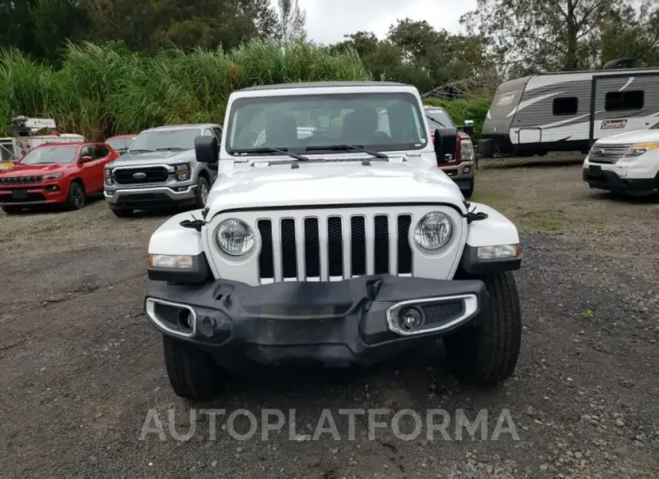 JEEP WRANGLER S 2023 vin 1C4HJXENXPW586579 from auto auction Copart