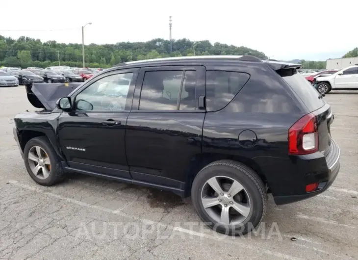 JEEP COMPASS LA 2016 vin 1C4NJCEA3GD720322 from auto auction Copart