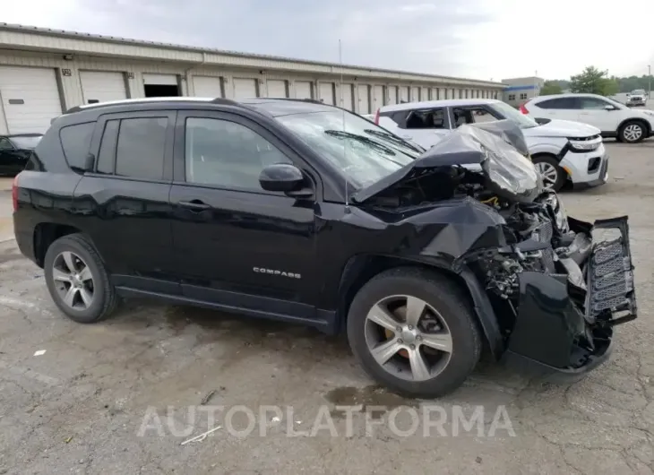 JEEP COMPASS LA 2016 vin 1C4NJCEA3GD720322 from auto auction Copart