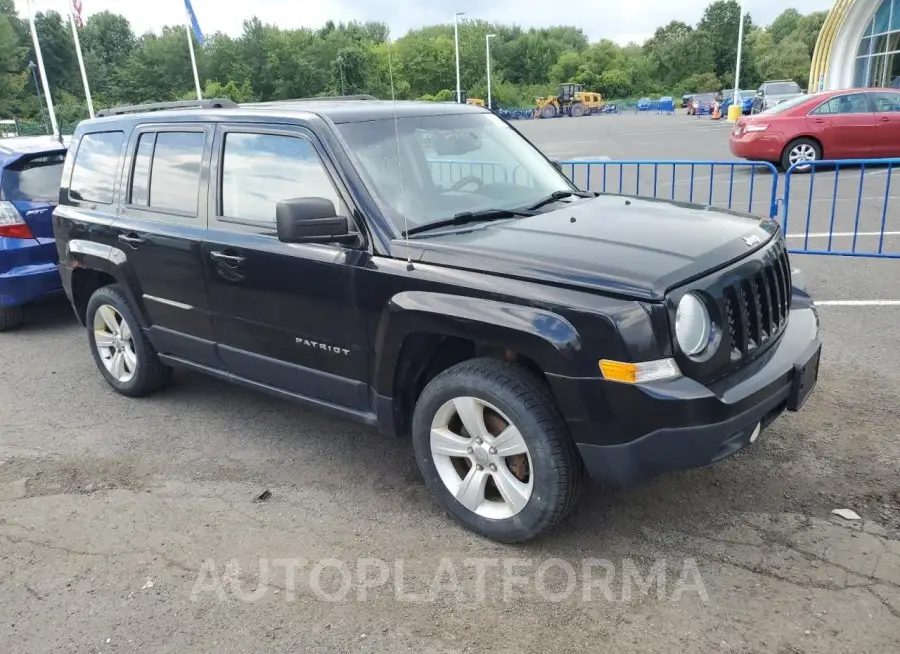 JEEP PATRIOT LA 2016 vin 1C4NJRFB8GD518473 from auto auction Copart