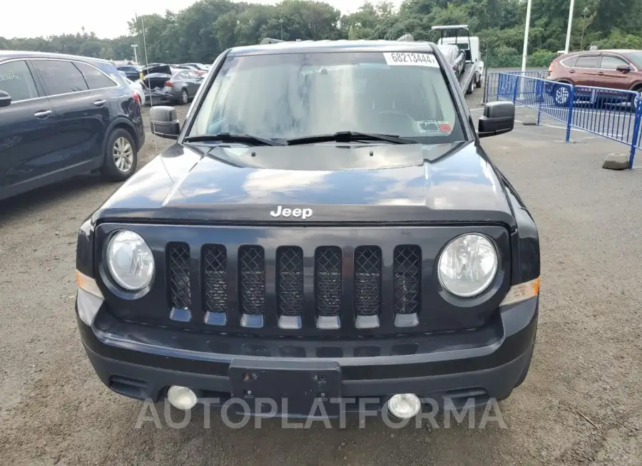 JEEP PATRIOT LA 2016 vin 1C4NJRFB8GD518473 from auto auction Copart