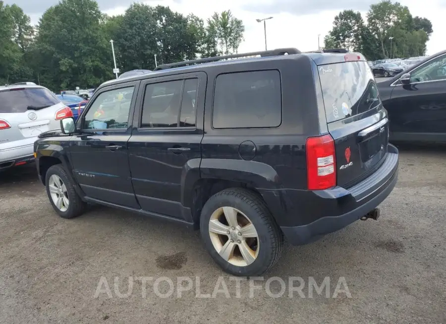 JEEP PATRIOT LA 2016 vin 1C4NJRFB8GD518473 from auto auction Copart