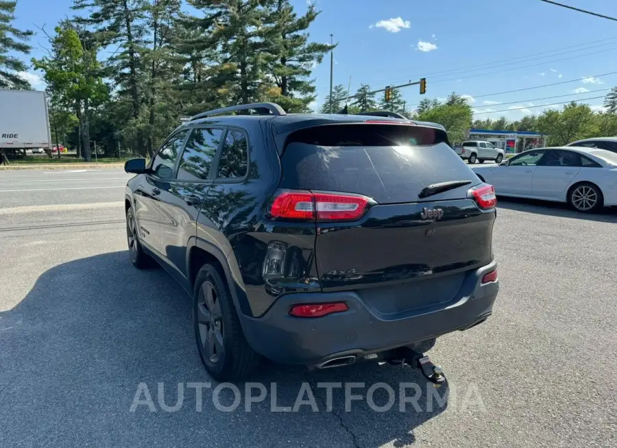 JEEP CHEROKEE L 2016 vin 1C4PJMCS0GW293048 from auto auction Copart