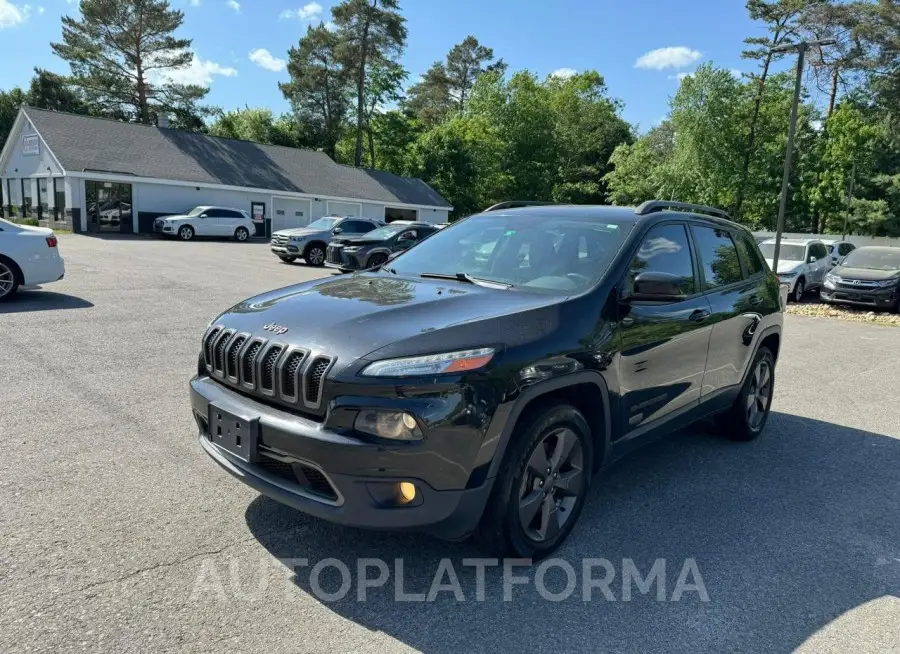 JEEP CHEROKEE L 2016 vin 1C4PJMCS0GW293048 from auto auction Copart