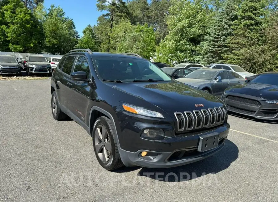 JEEP CHEROKEE L 2016 vin 1C4PJMCS0GW293048 from auto auction Copart