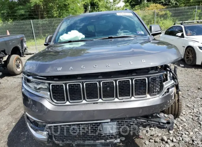 JEEP WAGONEER S 2022 vin 1C4SJVDT5NS150625 from auto auction Copart