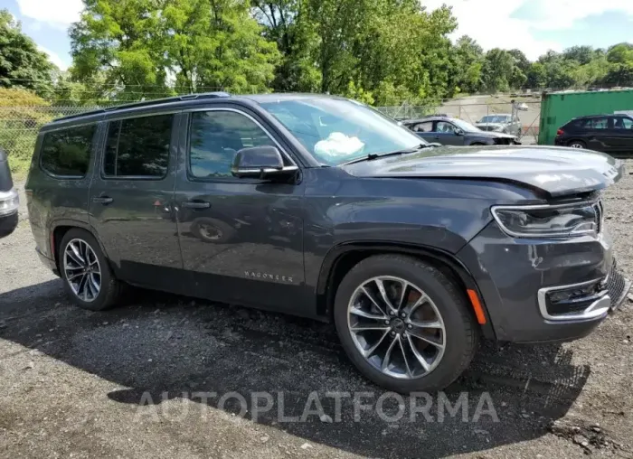 JEEP WAGONEER S 2022 vin 1C4SJVDT5NS150625 from auto auction Copart