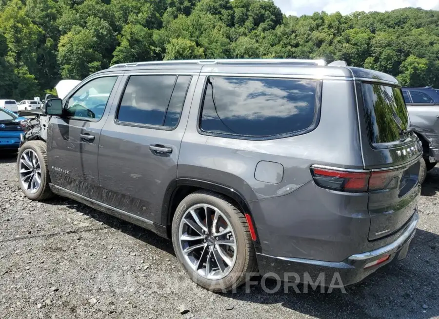 JEEP WAGONEER S 2022 vin 1C4SJVDT5NS150625 from auto auction Copart