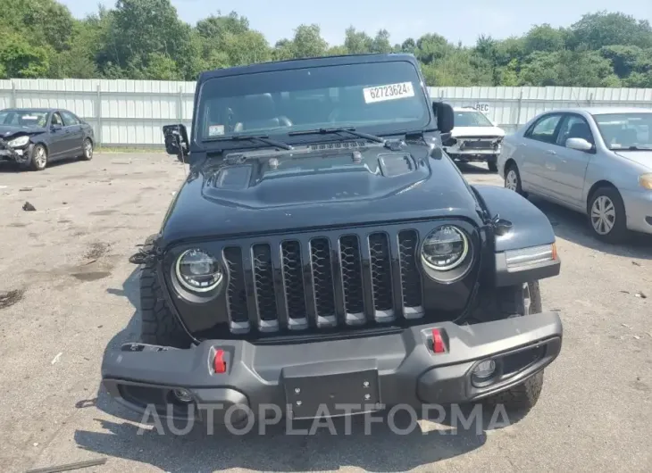 JEEP GLADIATOR 2022 vin 1C6JJTBG8NL110773 from auto auction Copart