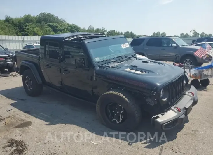 JEEP GLADIATOR 2022 vin 1C6JJTBG8NL110773 from auto auction Copart