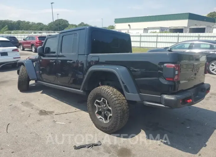 JEEP GLADIATOR 2022 vin 1C6JJTBG8NL110773 from auto auction Copart