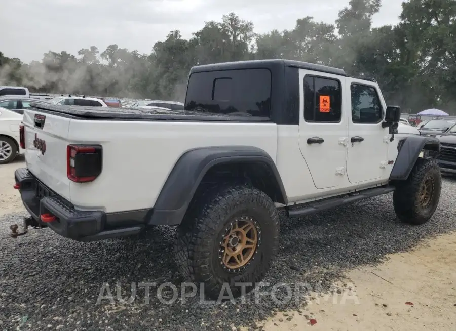 JEEP GLADIATOR 2020 vin 1C6JJTBGXLL139155 from auto auction Copart