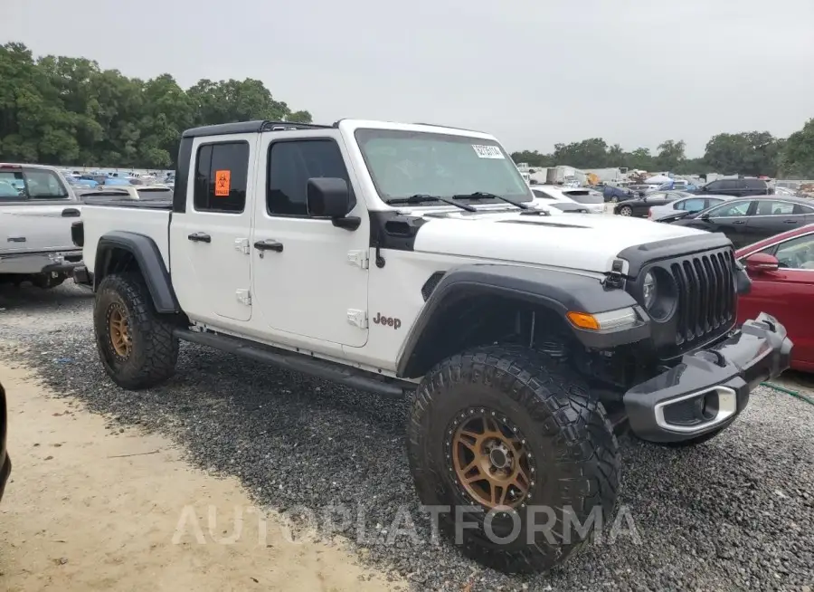 JEEP GLADIATOR 2020 vin 1C6JJTBGXLL139155 from auto auction Copart