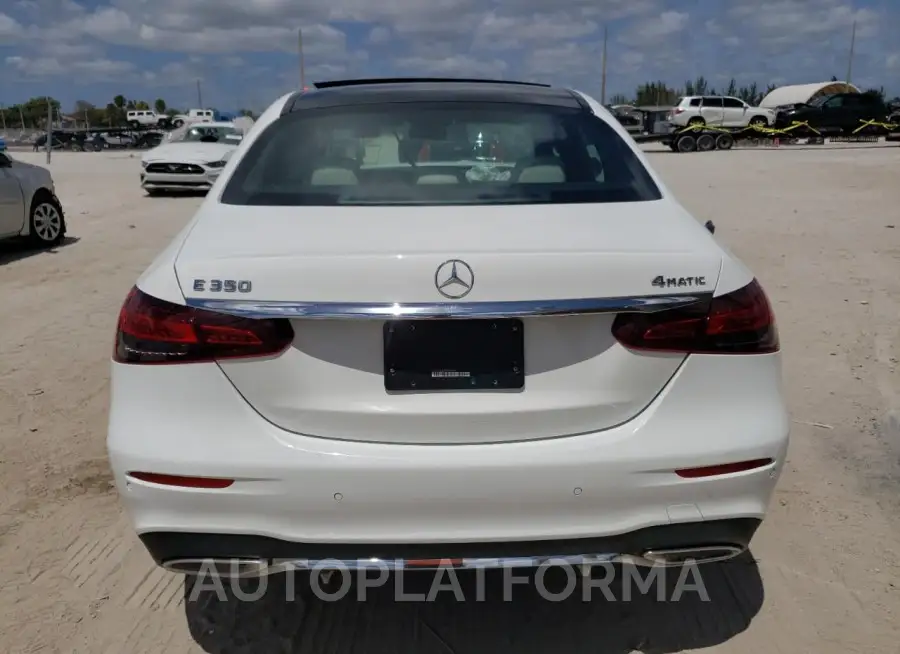 MERCEDES-BENZ GLC 350E 2022 vin W1KZF8EB0NB049487 from auto auction Copart