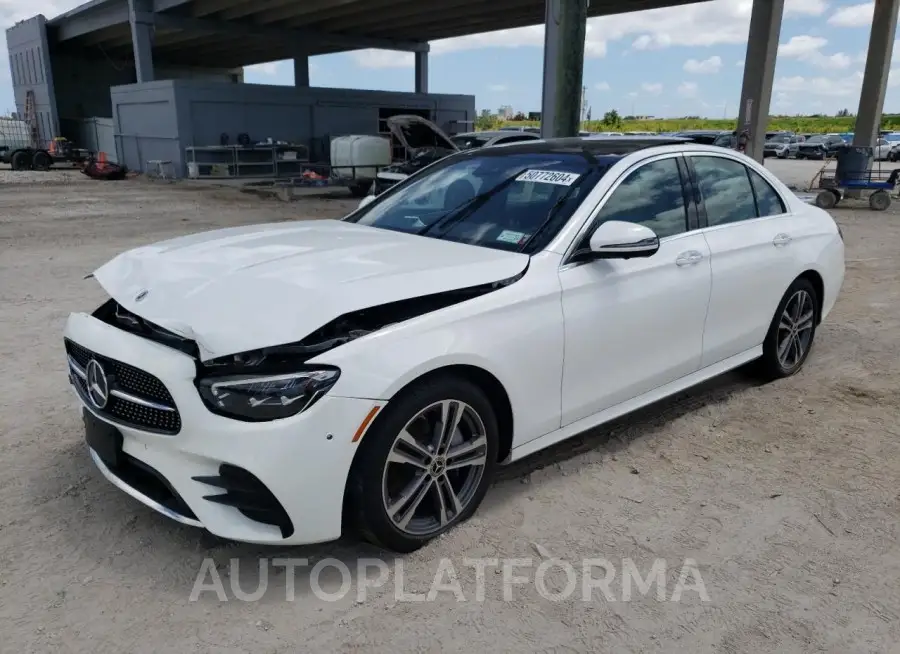 MERCEDES-BENZ GLC 350E 2022 vin W1KZF8EB0NB049487 from auto auction Copart