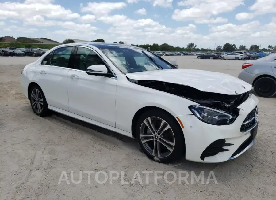 MERCEDES-BENZ GLC 350E 2022 vin W1KZF8EB0NB049487 from auto auction Copart