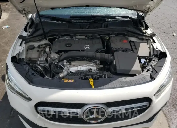 MERCEDES-BENZ GLA 250 2021 vin W1N4N4GB7MJ115933 from auto auction Copart