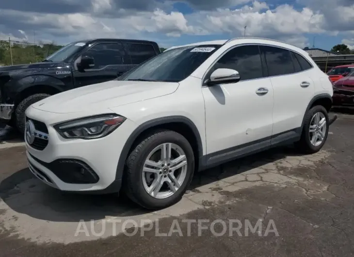 MERCEDES-BENZ GLA 250 2021 vin W1N4N4GB7MJ115933 from auto auction Copart