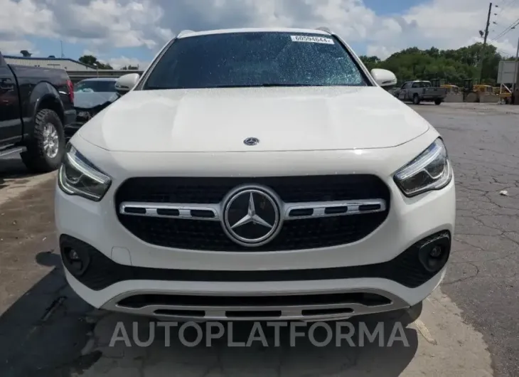 MERCEDES-BENZ GLA 250 2021 vin W1N4N4GB7MJ115933 from auto auction Copart