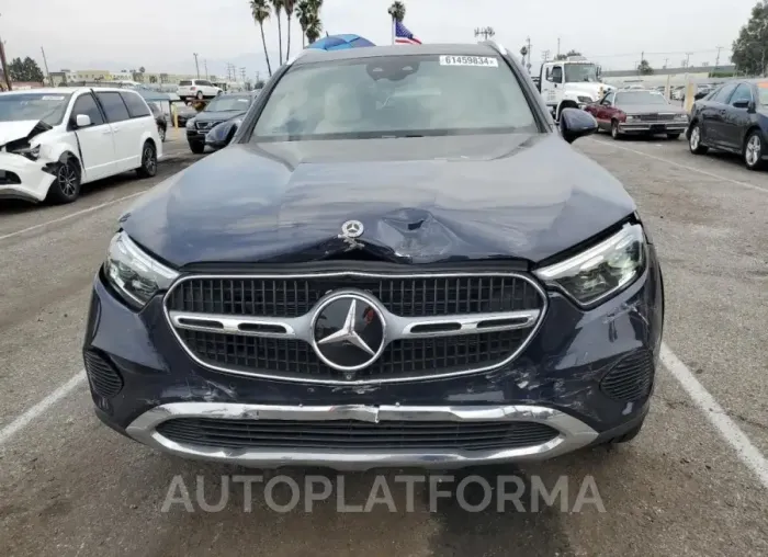 MERCEDES-BENZ GLC 300 2024 vin W1NKM4GB4RF136176 from auto auction Copart