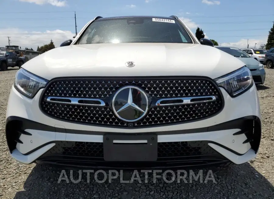 MERCEDES-BENZ GLC 300 4M 2024 vin W1NKM4HB0RF135296 from auto auction Copart