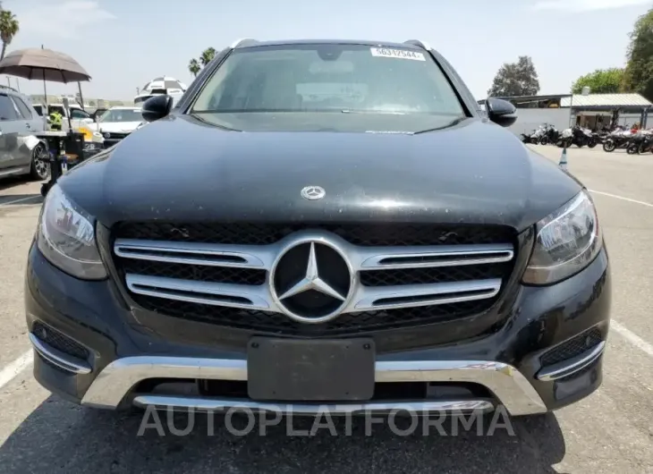 MERCEDES-BENZ GLC 300 2018 vin WDC0G4JB1JV048544 from auto auction Copart