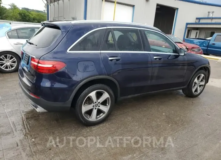 MERCEDES-BENZ GLC 300 2017 vin WDC0G4JB6HV010611 from auto auction Copart